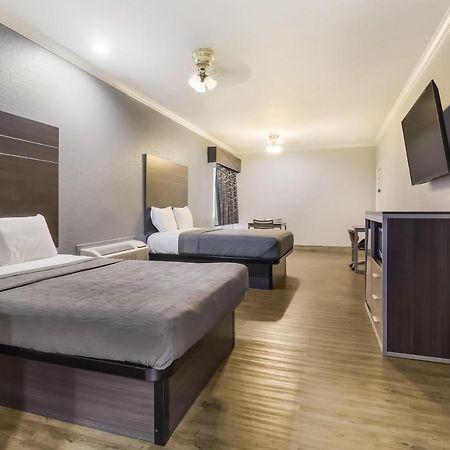 Americas Best Value Platinum Inn & Suites Aldine Exterior foto