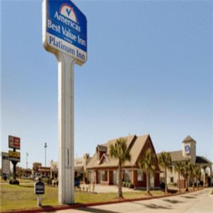 Americas Best Value Platinum Inn & Suites Aldine Exterior foto