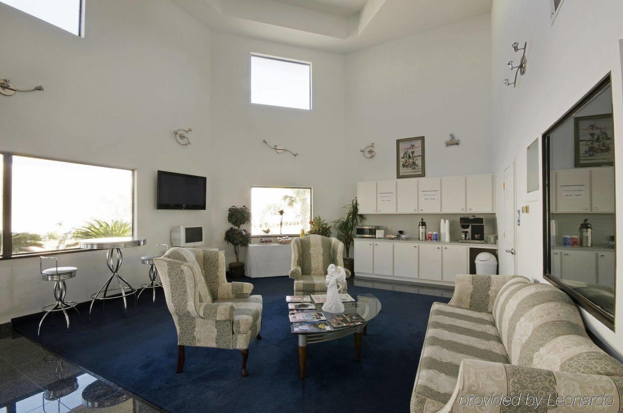 Americas Best Value Platinum Inn & Suites Aldine Interior foto